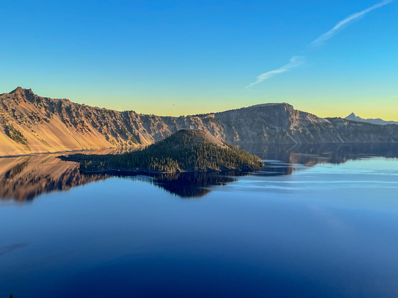 Crater Lake National Park