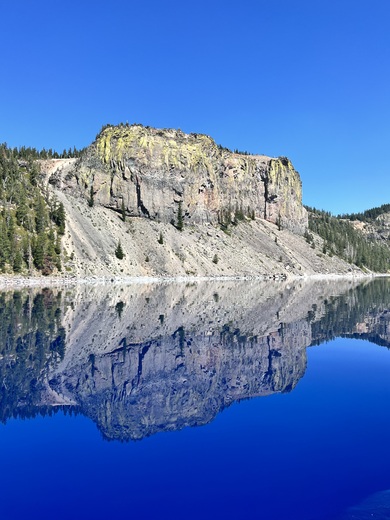 Crater Lake National Park