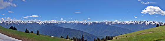 Olympic National Park