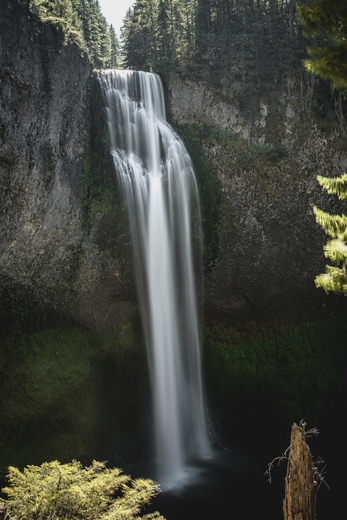 Salt Creek Falls