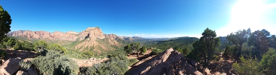 Kolob Canyons Zion National Park