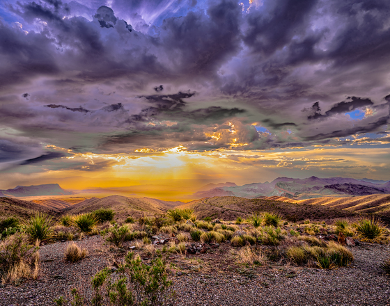 Big Bend National Park