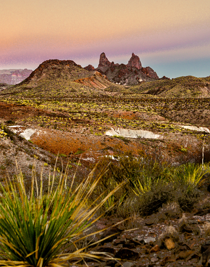 Big Bend National Park
