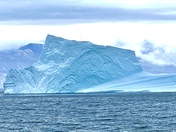 Greenland icebergs 