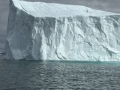 Greenland icebergs 