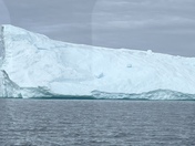 Greenland icebergs 