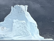 Greenland icebergs 
