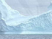 Greenland icebergs 