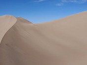 Great Sand Dunes National Park and Preserve
