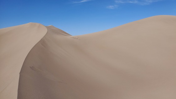 Great Sand Dunes National Park and Preserve