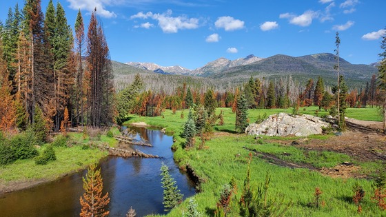Rocky Mountain National Park