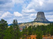 Devils Tower National Monument