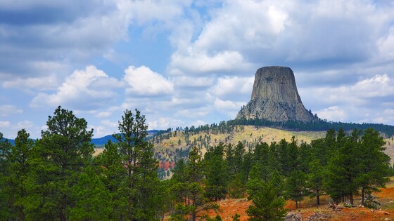 Devils Tower National Monument