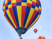 Hot Air Balloon Festival Gatineau