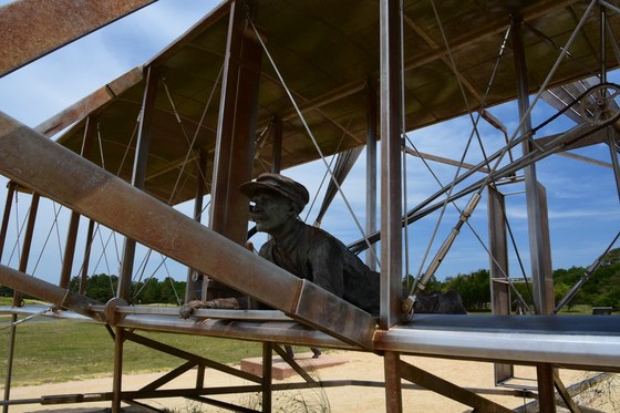 Wright Brothers National Memorial