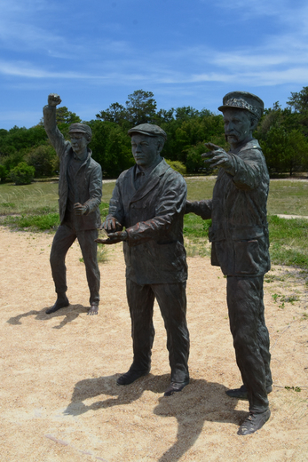 Wright Brothers National Memorial