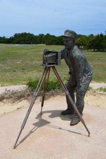 Wright Brothers National Memorial