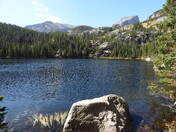 Rocky Mountain National Park 