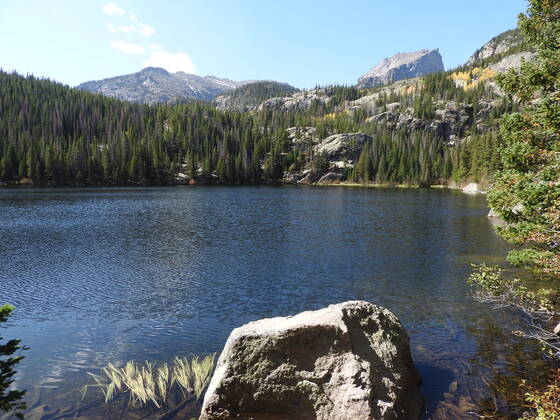 Rocky Mountain National Park 