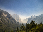 Yosemite National Park