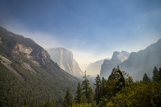 Yosemite National Park