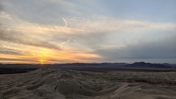Mojave National Preserve