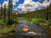 Brainard Lake Recreation Area