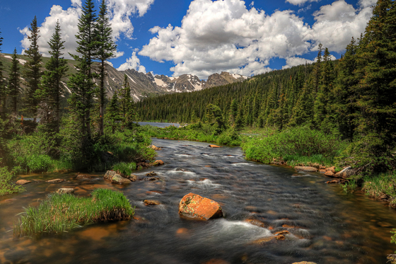 Brainard Lake Recreation Area