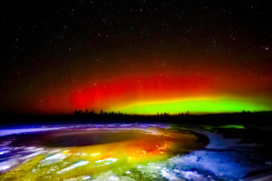 Yellowstone National Park