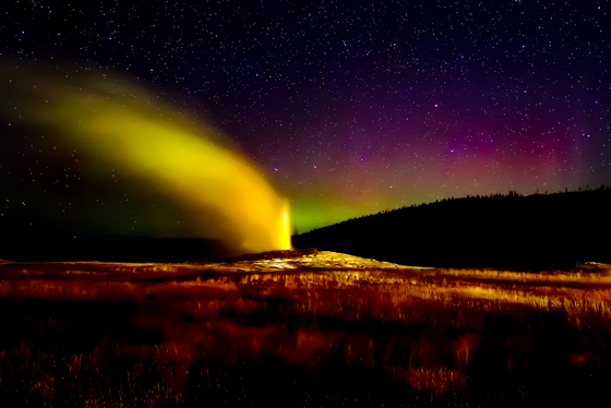 Yellowstone National Park