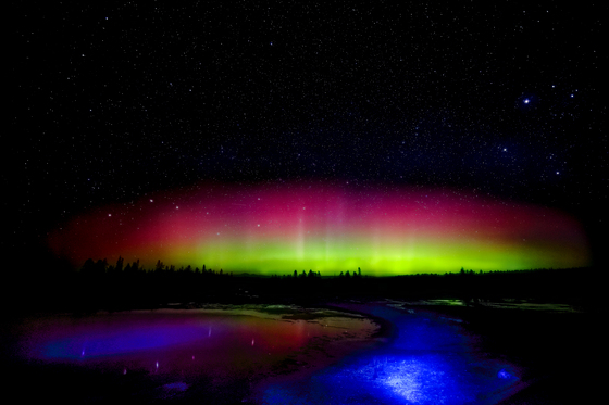Yellowstone National Park