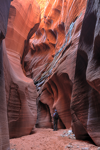 Buckskin Gulch