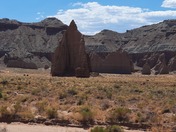 Cathedral Valley