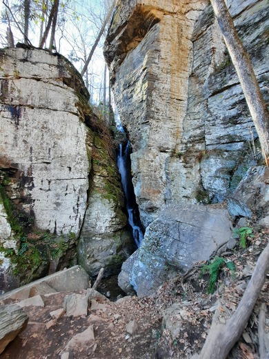 Raven Cliff Falls, Chattahoochee-Oconee National Forest
