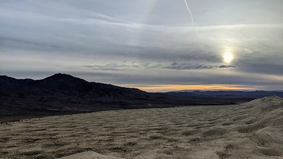 Mojave National Preserve
