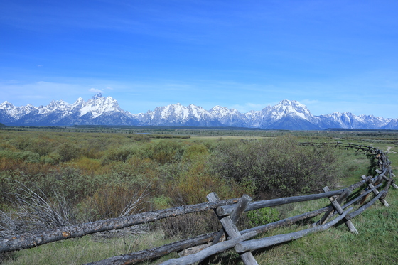 Grand Teton National Park