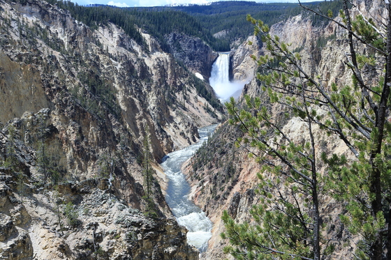 Yellowstone National Park