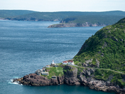 View from Signal Hill, Newfoundland