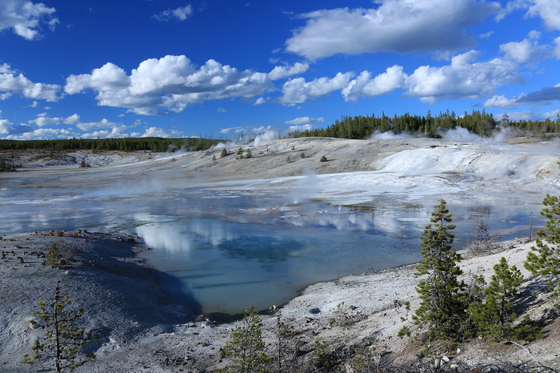 Yellowstone National Park