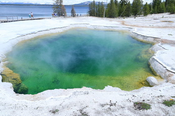 Yellowstone National Park