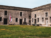 Castillo de San Marcos National Monument