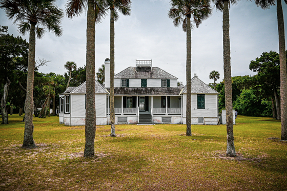 Timucuan Ecological and Historic Preserve