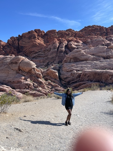 Red Rock Canyon National Conservation Area