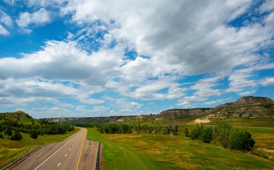Theodore Roosevelt National Park