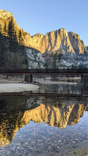 Yosemite National Park
