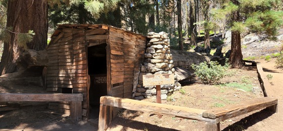Sequoia National Park