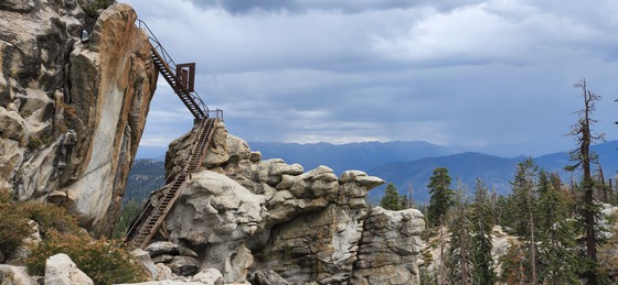 Sequoia National Park