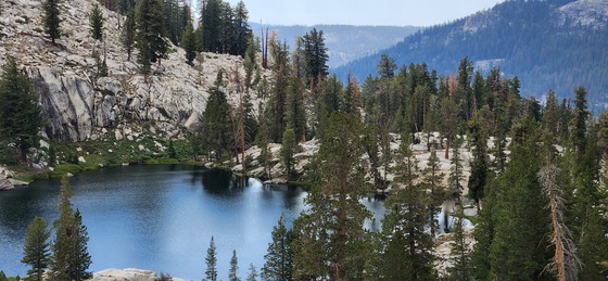 Sequoia National Park