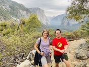 Yosemite National Park 