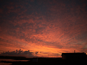 Sunrise at Bonavista